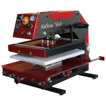 Preview: FUCHS Pneumatic Press AirStar Slide